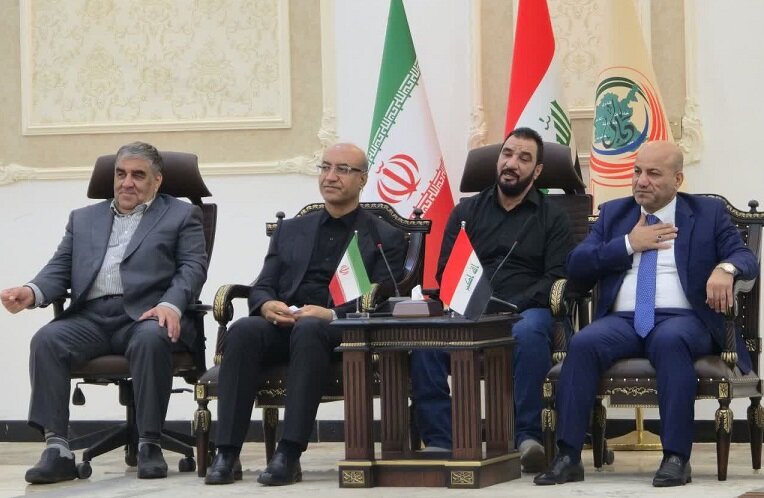 راه‌آهن غرب کشور از طرح‌های مهم توسعه‌ای منطقه است