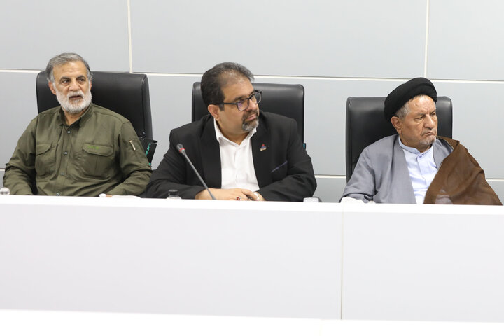 نشست کمیسیون اصل نودبا معاونین وزارت خانه ها