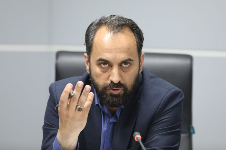 نشست کمیسیون اصل نودبا معاونین وزارت خانه ها