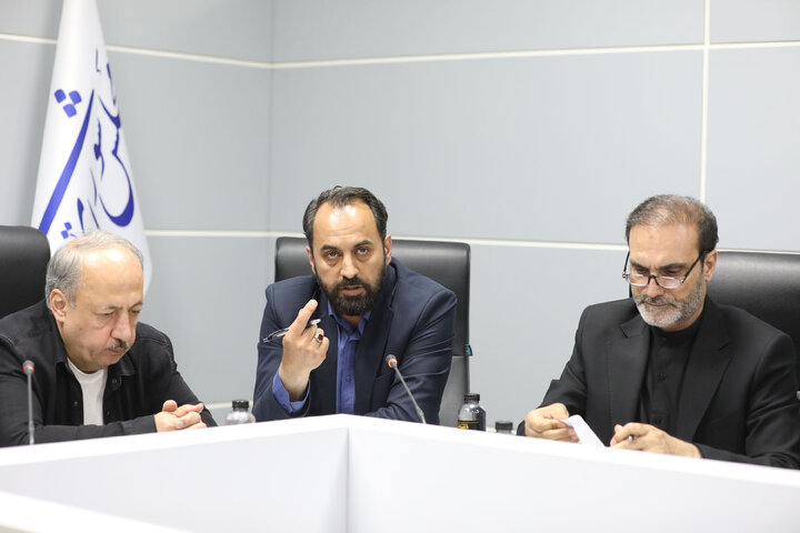 نشست کمیسیون اصل نودبا معاونین وزارت خانه ها