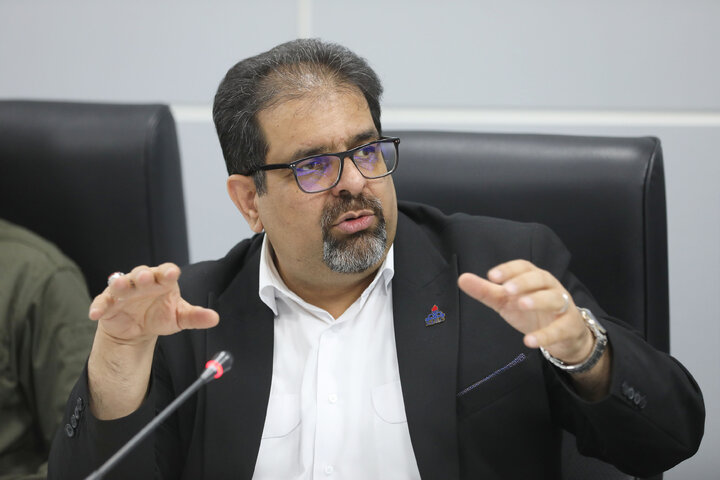 نشست کمیسیون اصل نودبا معاونین وزارت خانه ها