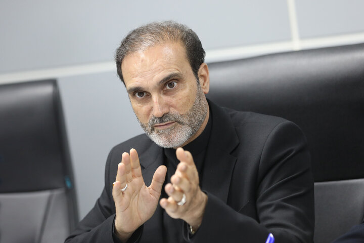 نشست کمیسیون اصل نودبا معاونین وزارت خانه ها