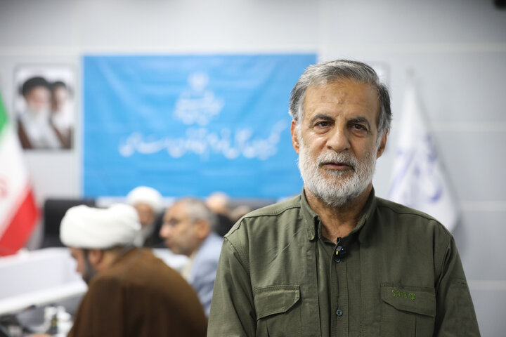 نشست کمیسیون اصل نودبا معاونین وزارت خانه ها