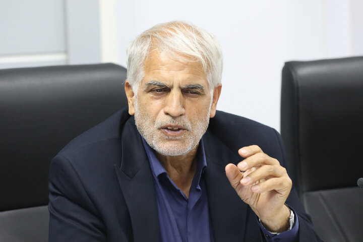 نشست کمیسیون اصل نودبا معاونین وزارت خانه ها