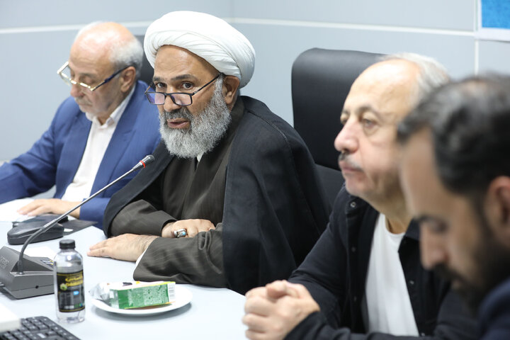 نشست کمیسیون اصل نودبا معاونین وزارت خانه ها