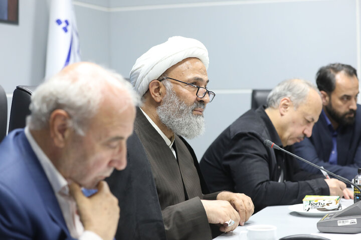 نشست کمیسیون اصل نودبا معاونین وزارت خانه ها