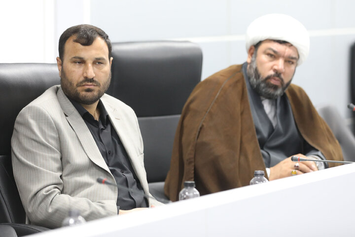 نشست کمیسیون اصل نودبا معاونین وزارت خانه ها