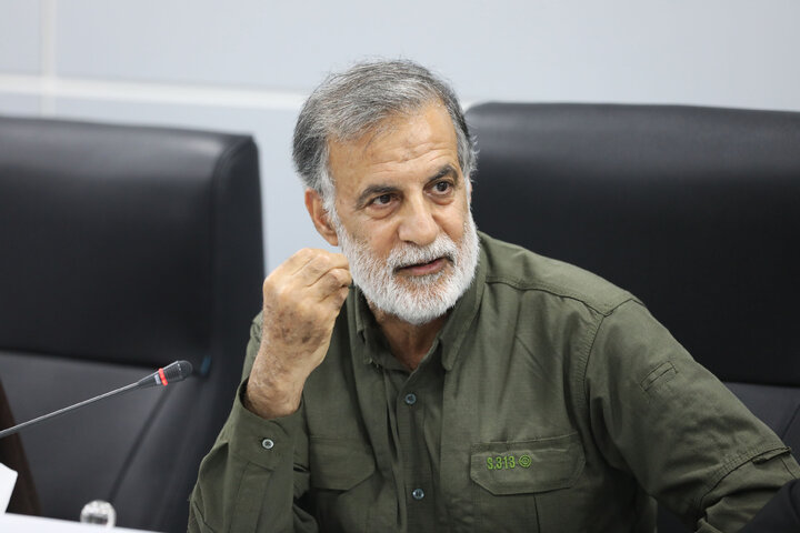 نشست کمیسیون اصل نودبا معاونین وزارت خانه ها