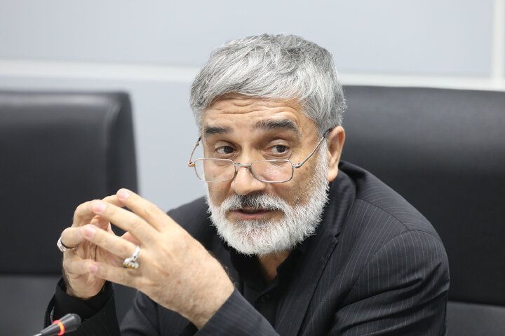 نشست کمیسیون اصل نودبا معاونین وزارت خانه ها