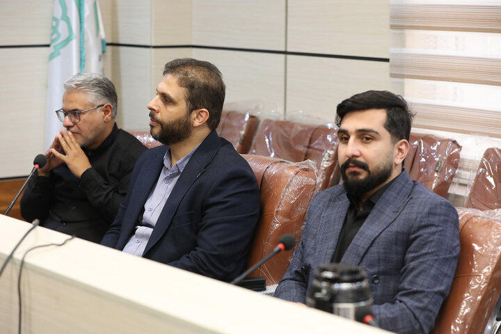 بازدید اعضای کمیسیون بهداشت و درمان مجلس از بیمارستان سیدالشهدا شهرری