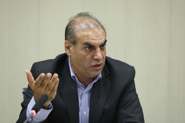 نشست مشترک اعضای کمیسیون بهداشت و درمان مجلس با خیرین و فعالان صنعت تجهیزات پزشکی