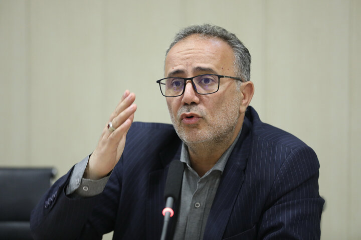 نشست مشترک اعضای کمیسیون بهداشت و درمان مجلس با خیرین و فعالان صنعت تجهیزات پزشکی
