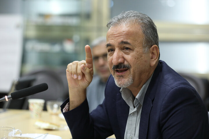 نشست مشترک اعضای کمیسیون بهداشت و درمان مجلس با خیرین و فعالان صنعت تجهیزات پزشکی