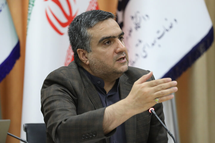 نشست مشترک اعضای کمیسیون بهداشت و درمان مجلس با خیرین و فعالان صنعت تجهیزات پزشکی