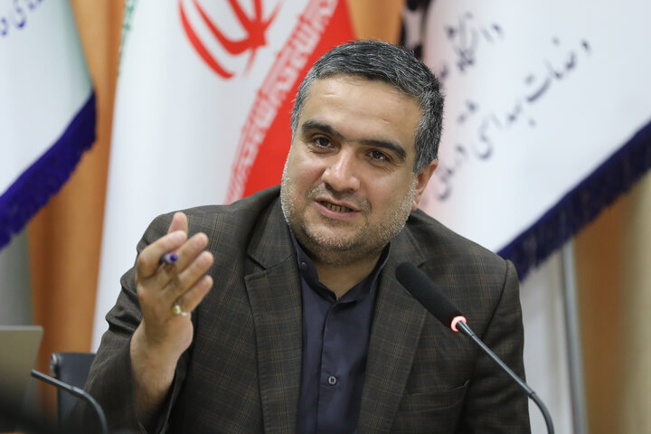 نشست مشترک اعضای کمیسیون بهداشت و درمان مجلس با خیرین و فعالان صنعت تجهیزات پزشکی
