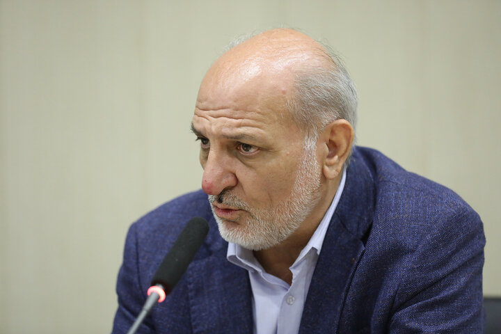 نشست مشترک اعضای کمیسیون بهداشت و درمان مجلس با خیرین و فعالان صنعت تجهیزات پزشکی