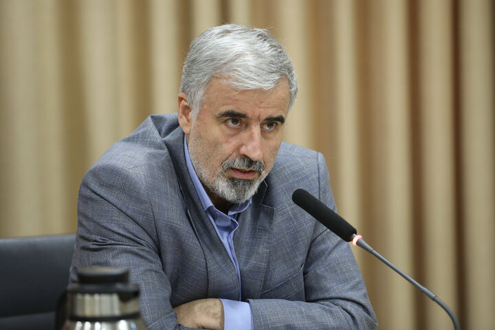 نشست مشترک اعضای کمیسیون بهداشت و درمان مجلس با خیرین و فعالان صنعت تجهیزات پزشکی