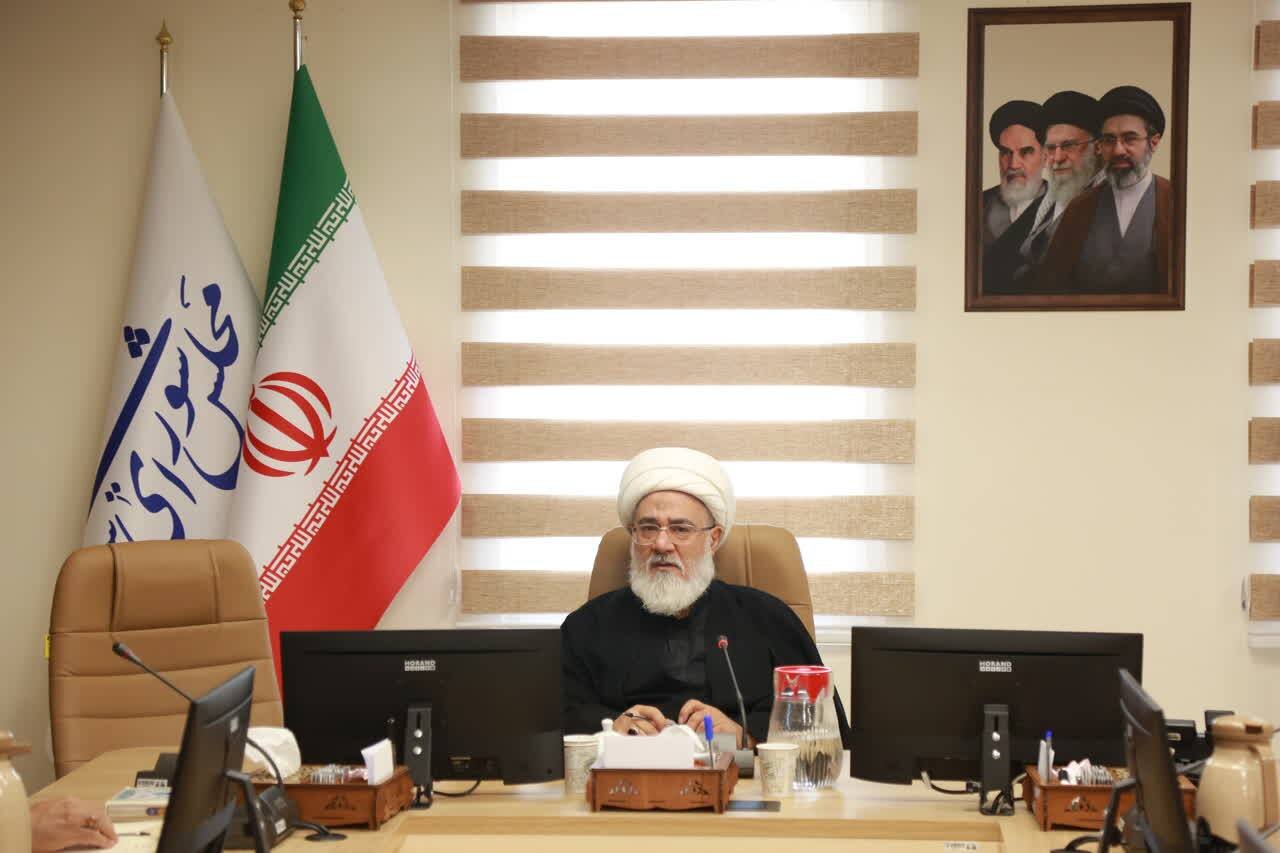 وحدت ملی، مهمترین مؤلفه بازدارندگی در برابر دشمن است/ تخریب و دو قطبیسازی، سرمایه اجتماعی نظام را هدف میگیرد وحدت ملی، مهمترین مؤلفه بازدارندگی در برابر دشمن است/ تخریب و دو قطبیسازی، سرمایه اجتماعی نظام را هدف میگیرد