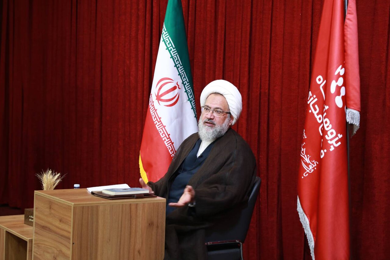 کتاب «بررسی فقهی بازنمایی معصومان(ع) در بازی‌های رایانه‌ای و متاورس» رونمایی شد/ بررسی ابعاد فقهی بازنمایی معصومان(ع) در گیم و متاورس