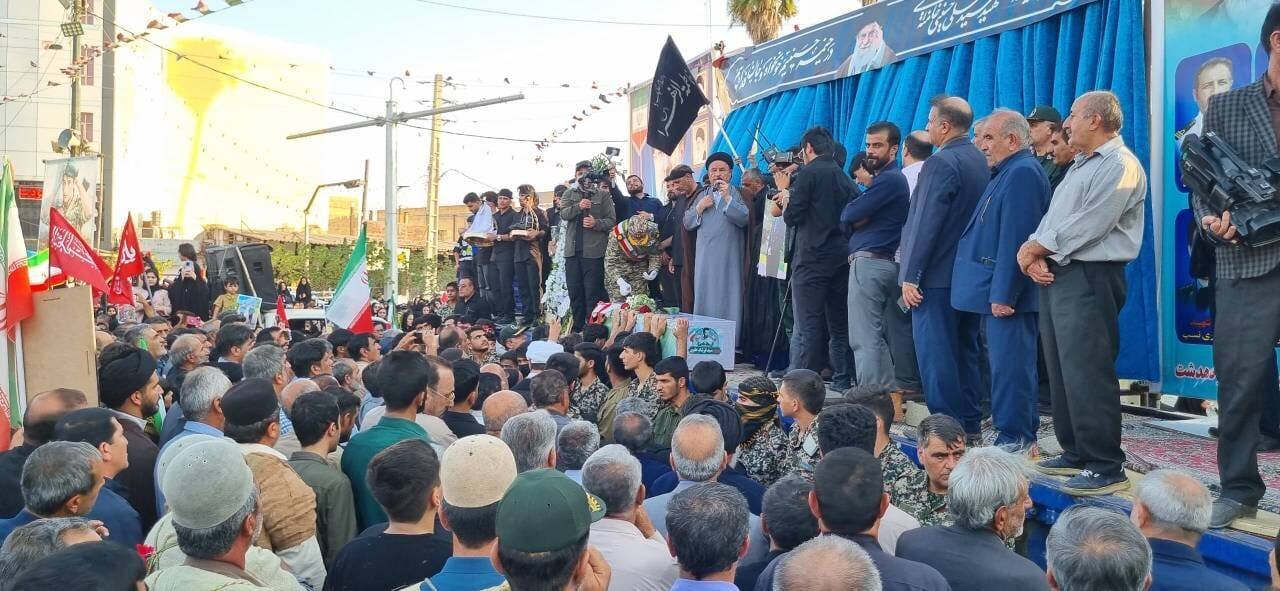ایران جنگطلب نیست؛ اما مقتدرانه و تعیینکننده میایستد ایران جنگطلب نیست؛ اما مقتدرانه و تعیینکننده میایستد