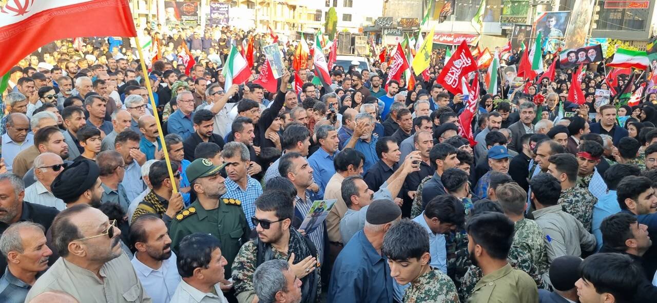 ایران جنگطلب نیست؛ اما مقتدرانه و تعیینکننده میایستد