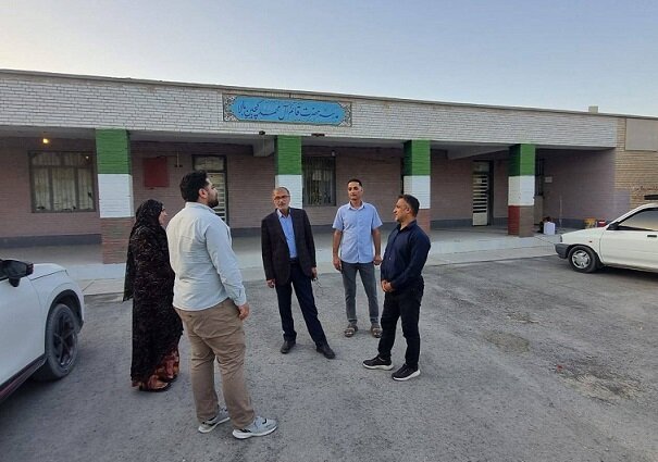 بازدید میدانی مرادی از روستای گچین بالا؛ تأکید بر تکمیل زیرساخت‌های آموزشی و فرهنگی
