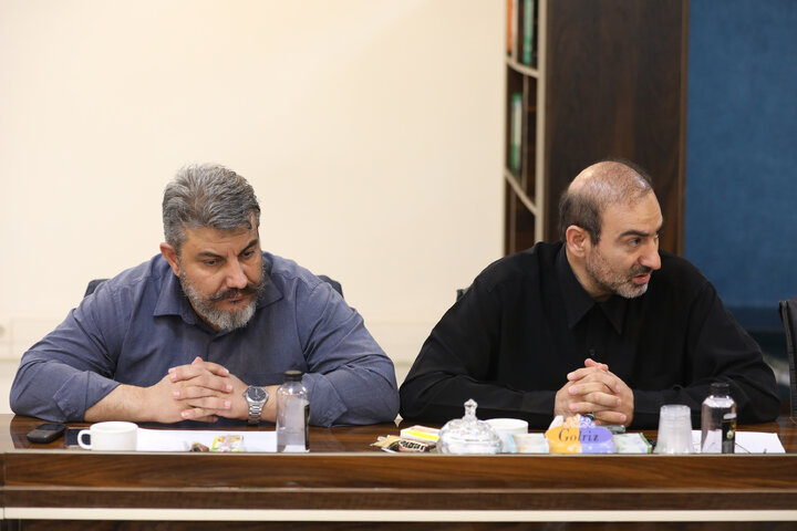 نشست کمیسیون امور داخلی کشور و شوراهای مجلس