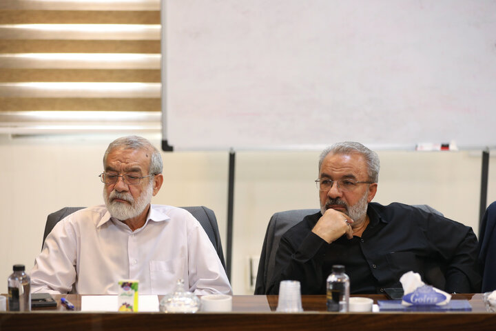 نشست کمیسیون امور داخلی کشور و شوراهای مجلس
