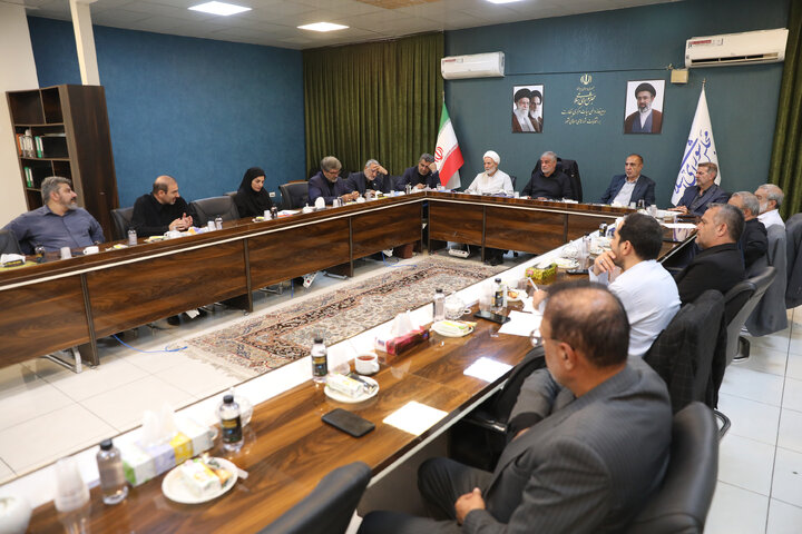 نشست کمیسیون امور داخلی کشور و شوراهای مجلس