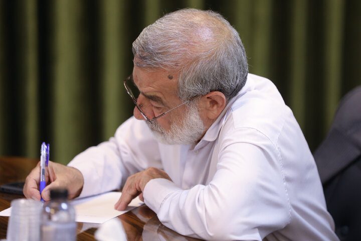 نشست کمیسیون امور داخلی کشور و شوراهای مجلس
