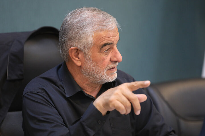 نشست کمیسیون امور داخلی کشور و شوراهای مجلس