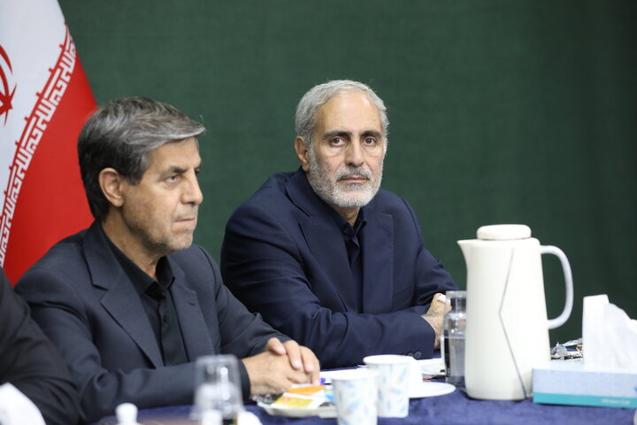 نشست مشترک کمیسیون اجتماعی مجلس با وزیر ارتباطات