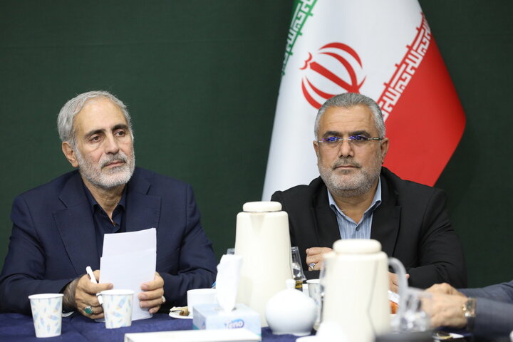 نشست مشترک کمیسیون اجتماعی مجلس با وزیر ارتباطات