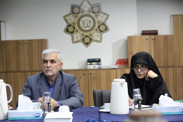 نشست مشترک کمیسیون اجتماعی مجلس با وزیر ارتباطات