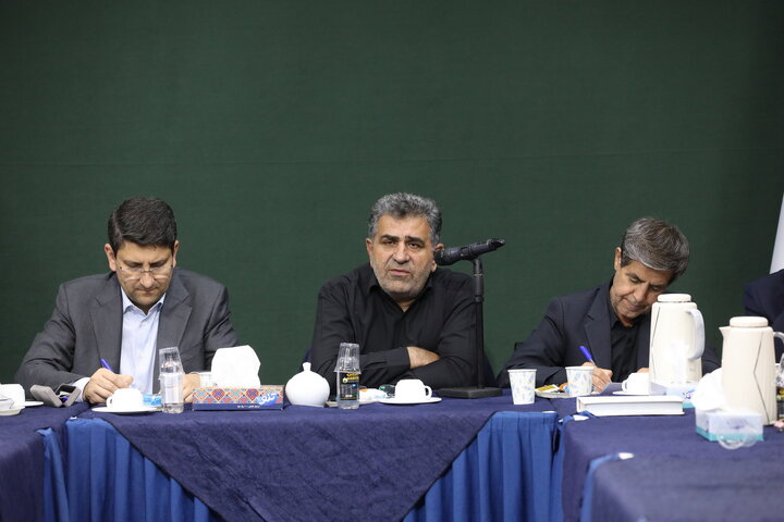 نشست مشترک کمیسیون اجتماعی مجلس با وزیر ارتباطات
