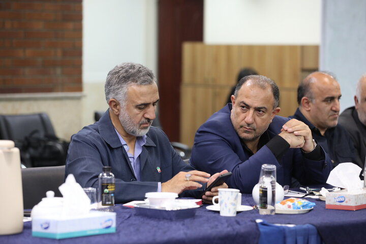 نشست مشترک کمیسیون اجتماعی مجلس با وزیر ارتباطات