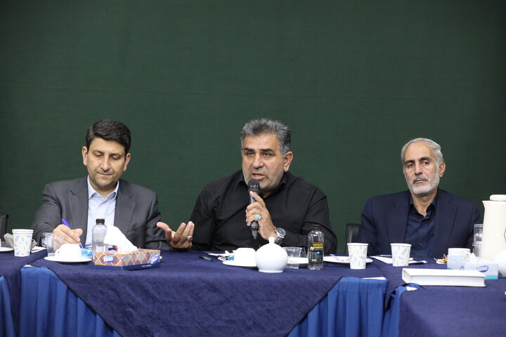 نشست مشترک کمیسیون اجتماعی مجلس با وزیر ارتباطات