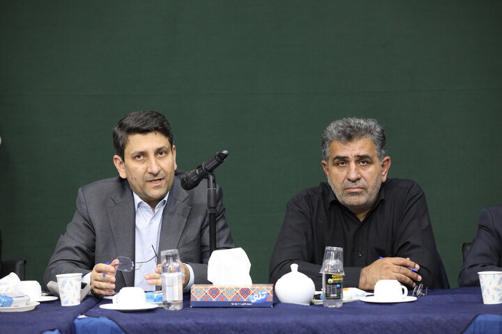 نشست مشترک کمیسیون اجتماعی مجلس با وزیر ارتباطات