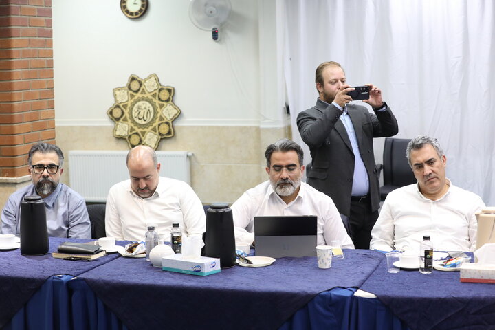 نشست مشترک کمیسیون اجتماعی مجلس با وزیر ارتباطات