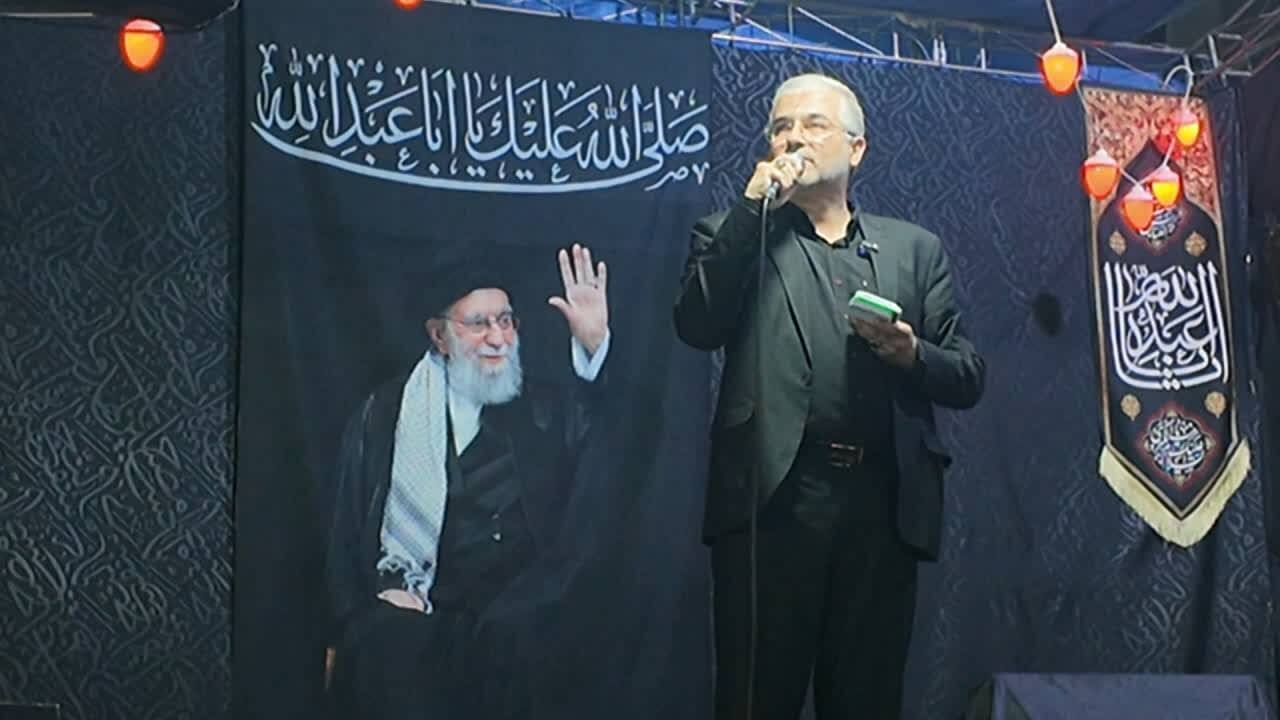 وحدت و انسجام ملی مهمترین عامل اقتدار ایران در برابر دشمن است/ مجلس اجازه ایجاد شوک اقتصادی به مردم را نمیدهد وحدت و انسجام ملی مهمترین عامل اقتدار ایران در برابر دشمن است/ مجلس اجازه ایجاد شوک اقتصادی به مردم را نمیدهد