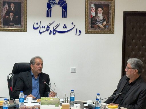 بررسی مشکلات دانشگاه جامع گلستان در دیدار نماینده مردم گرگان و آققلا با رئیس دانشگاه/چمن مصنوعی روستای زنگیان افتتاح شد بررسی مشکلات دانشگاه جامع گلستان در دیدار نماینده مردم گرگان و آققلا با رئیس دانشگاه/چمن مصنوعی روستای زنگیان افتتاح شد