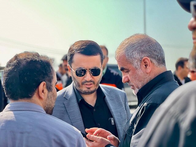 بازدید میدانی از روند بهسازی آزادراه زنجان–تبریز؛ تأکید بر اجرای کامل مصوبات و تسریع عملیات اجرایی بازدید میدانی از روند بهسازی آزادراه زنجان–تبریز؛ تأکید بر اجرای کامل مصوبات و تسریع عملیات اجرایی