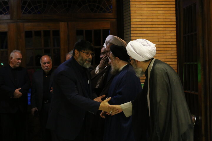 آئین بزرگداشت امام مجاهد شهید