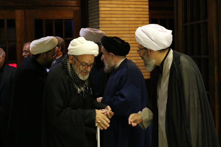 آئین بزرگداشت امام مجاهد شهید