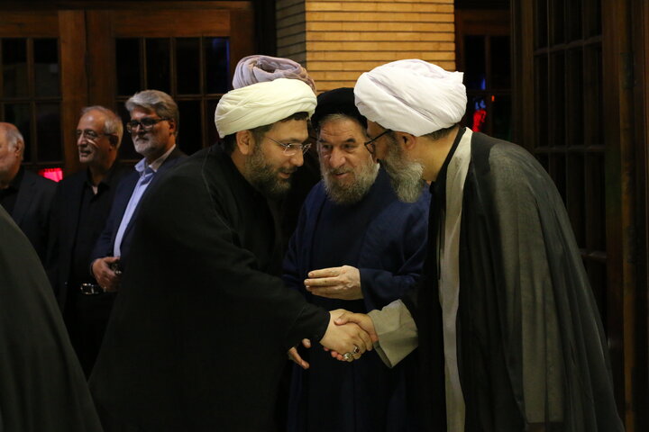 آئین بزرگداشت امام مجاهد شهید