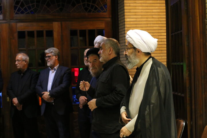 آئین بزرگداشت امام مجاهد شهید
