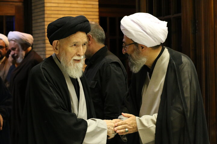 آئین بزرگداشت امام مجاهد شهید