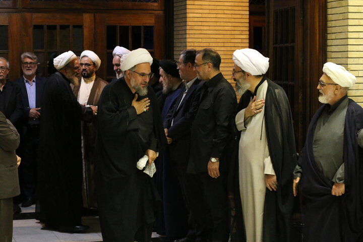 آئین بزرگداشت امام مجاهد شهید