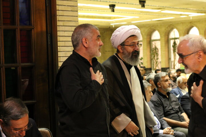 آئین بزرگداشت امام مجاهد شهید