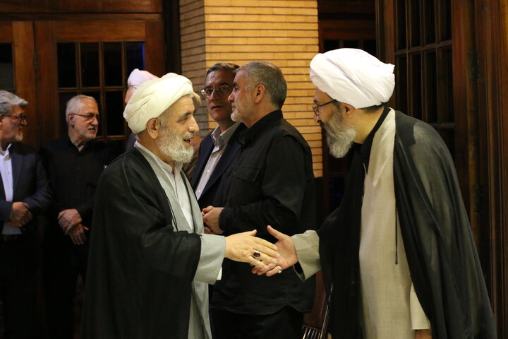 آئین بزرگداشت امام مجاهد شهید
